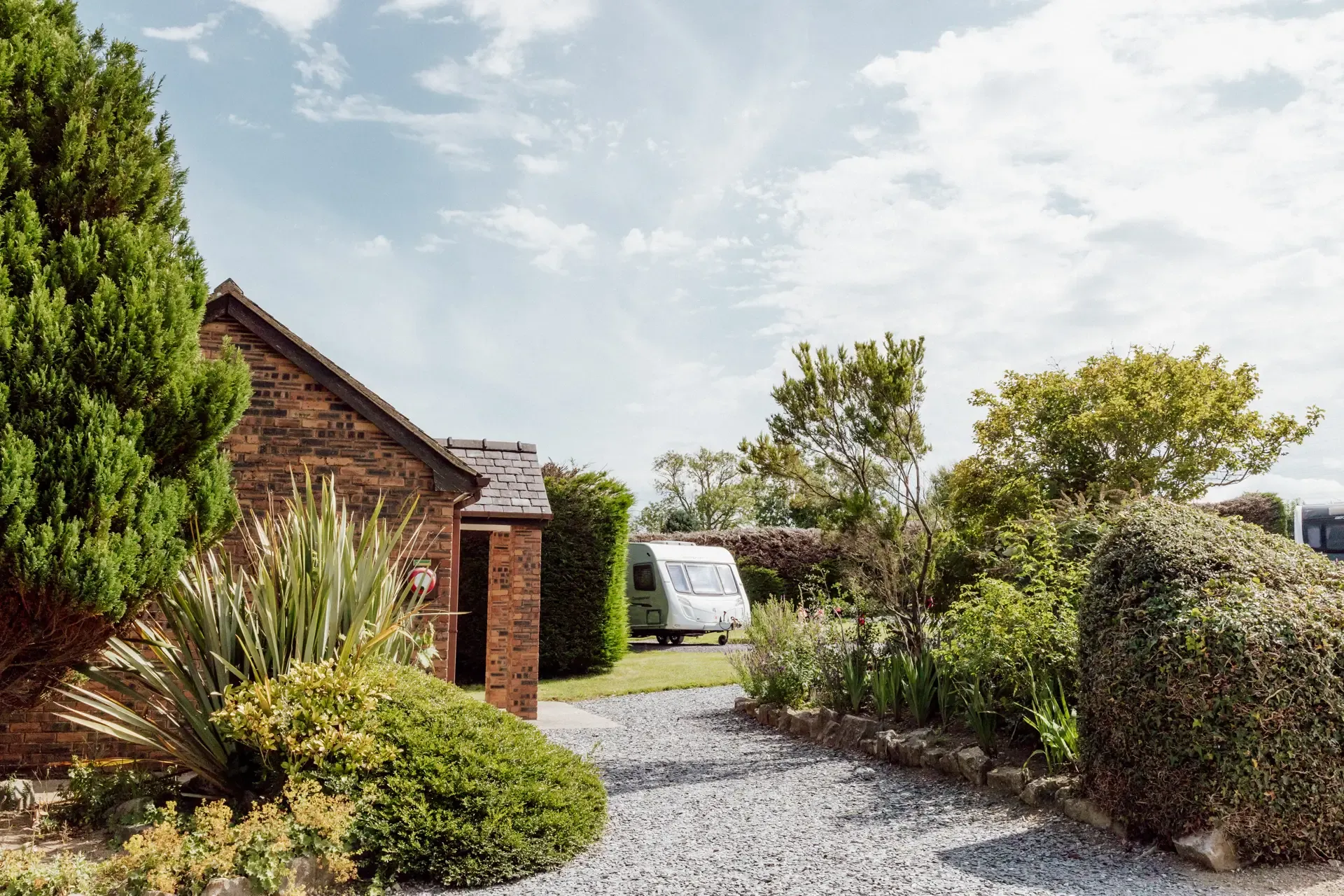 Hunters Hamlet North Wales